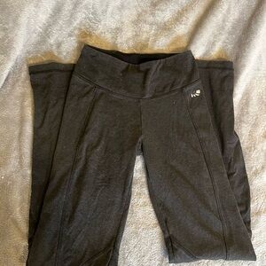 Kids Black Leggings